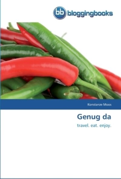 Cover for Moos · Genug da (Book) (2013)