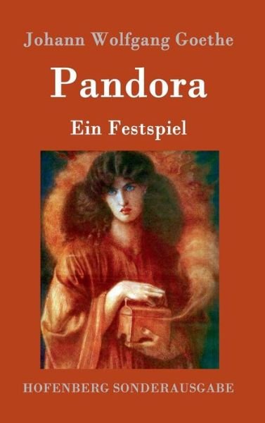Cover for Goethe · Pandora (Bok) (2016)
