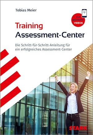 Cover for Tobias Meier · STARK Training Assessment-Center (Book) (2024)