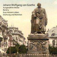 Goethe:aus Meinem Leben,dichtung,mp3-cd - Goethe - Music -  - 9783863522360 - 