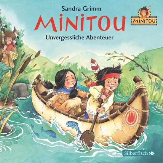 Cover for Grimm · Grimm:unvergessliche Abenteuer,cd (CD)
