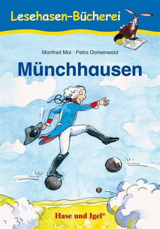 Cover for Mai · Münchhausen (Book)