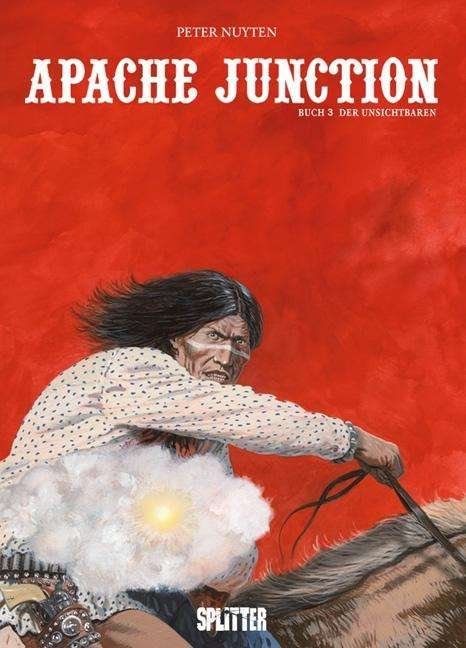 Cover for Nuyten · Apache Junction.3 (Book)