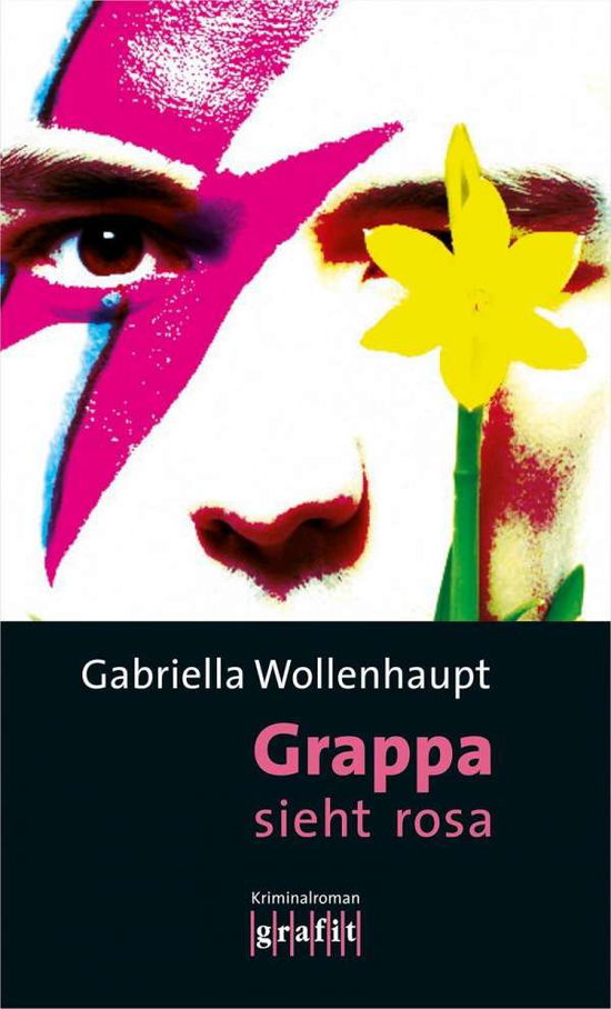 Cover for Gabriella Wollenhaupt · Grafit.436 Wollenhaupt:grappa Sieht (Book)