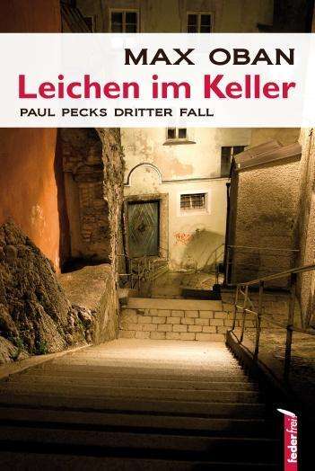 Cover for Oban · Leichen im Keller (Book)