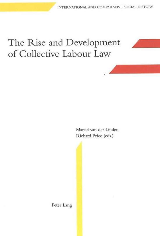 Cover for Richard Price · The Rise and Development of Collective (Book) (2000)