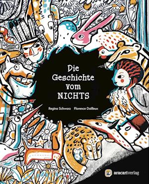 Cover for Regina Schwarz · Die Geschichte vom Nichts (Book) (2024)