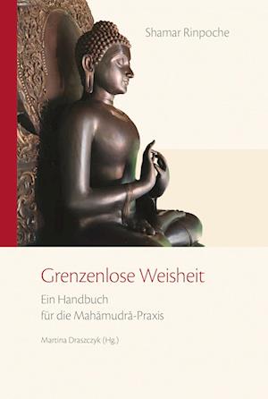 Cover for Künzig Shamar Rinpoche · Grenzenlose Weisheit (Book) (2024)