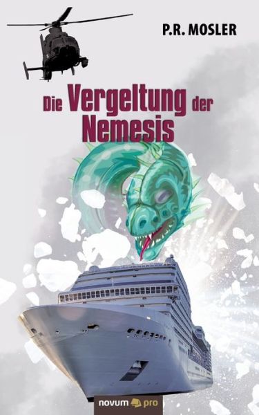 Cover for Mosler · Die Vergeltung der Nemesis (Book) (2020)