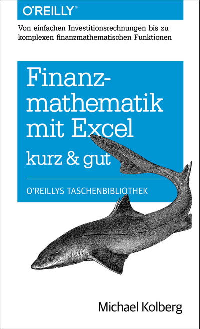 Cover for Kolberg · Finanzmathematik mit Excel (Book)