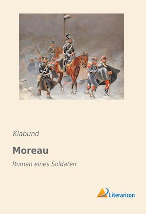 Cover for Klabund · Moreau (Book)