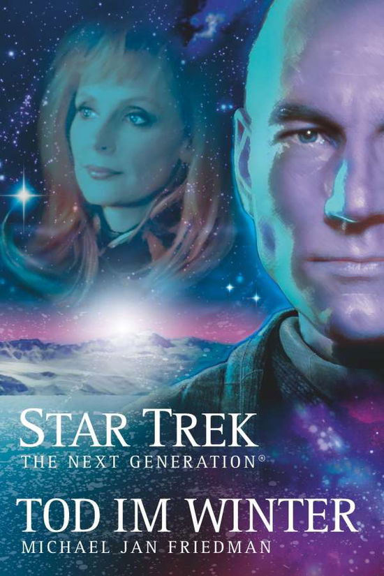 Cover for Friedman · Star Trek The Next Generation (Book)