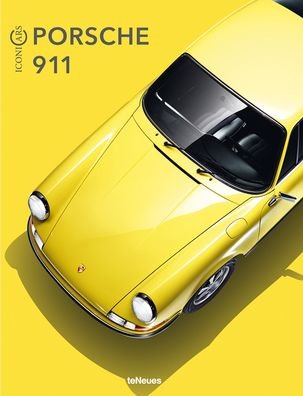 Cover for Elmar Brummer · IconiCars Porsche 911 - IconiCars (Inbunden Bok) (2022)