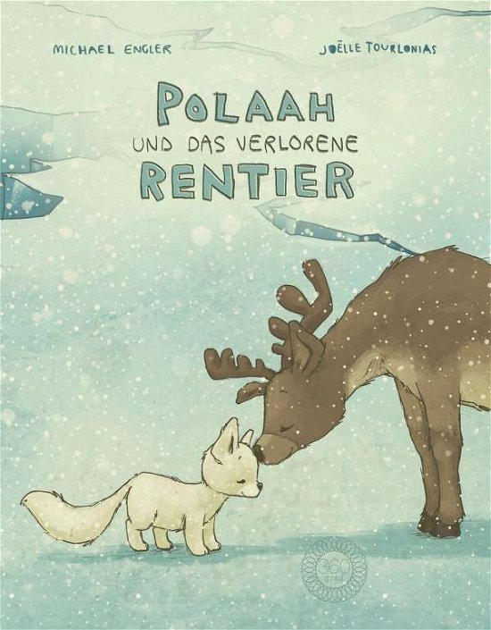 Cover for Engler · POLAAH und das verlorene Rentier (Book)