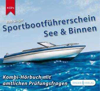 Cover for Singer · Sportbootführerschein See+Bi.CDs (Book)