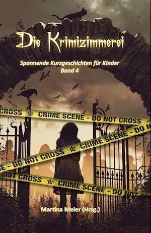 Cover for Martina Meier · Die Krimizimmerei (Paperback Book) (2021)