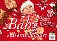 Cover for Oblasser · Baby Adventskalender - Ein zau (Book)
