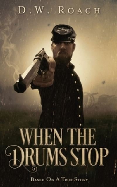 Cover for Next Chapter · When The Drums Stop (Paperback Bog) (2022)
