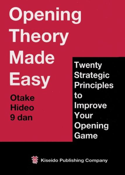 Cover for Hideo Otake · Opening Theory Made Easy (Paperback Book) (2020)