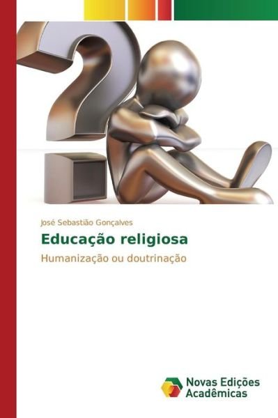 Cover for Goncalves Jose Sebastiao · Educacao Religiosa (Pocketbok) (2015)