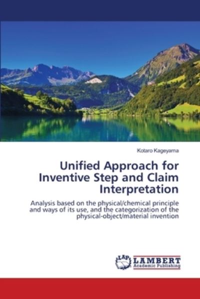 Cover for Kageyama · Unified Approach for Inventive (Book) (2018)