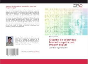 Cover for Rajesh · Sistema de seguridad biométrico (Book)