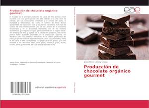 Cover for Pinto · Producción de chocolate orgánico (Book)