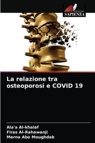 Cover for Ala'a Al-Khalaf · La relazione tra osteoporosi e COVID 19 (Paperback Bog) (2021)