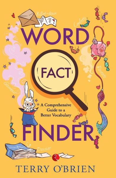 Cover for Terry O Brien · Word Fact Finder (Paperback Book) (2015)