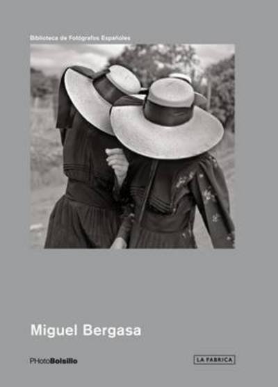 Cover for Miguel Bergasa: PHotoBolsillo (Paperback Book) (2016)