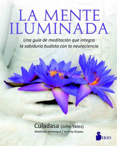 Cover for John Yates · La mente iluminada (Book) (2017)