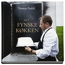 Cover for Lars Thomassen · Mit fynske køkken (Gebundesens Buch) [1. Ausgabe] (2007)