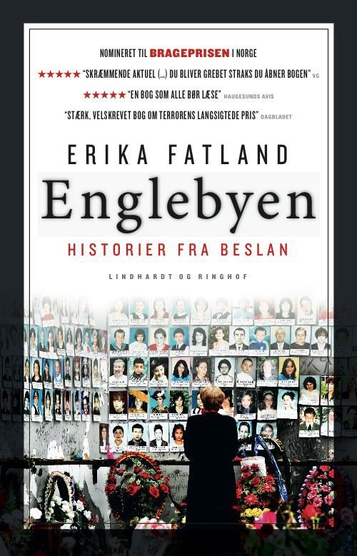 Cover for Erika Fatland · Englebyen - Historier fra Beslan (Taschenbuch) [1. Ausgabe] (2012)