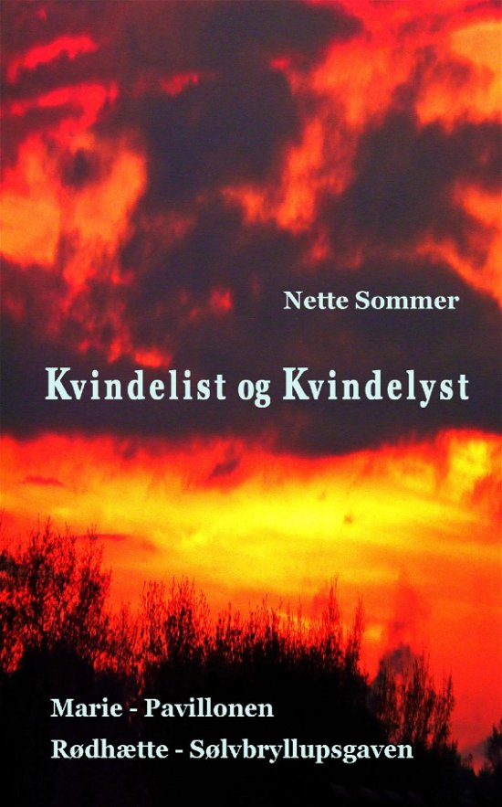 Cover for Nette Sommer · Kvindelist og Kvindelyst (Paperback Book) (2022)