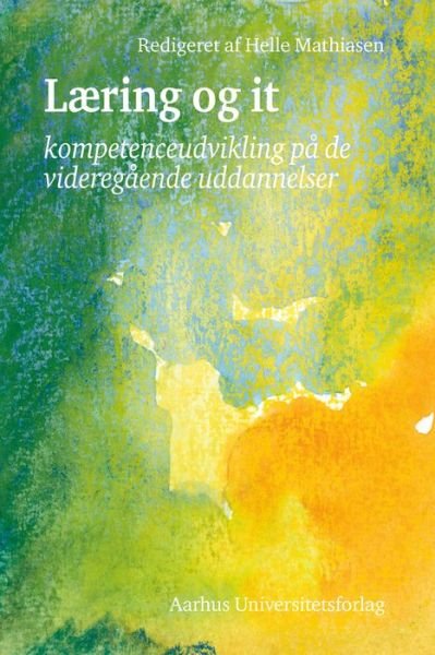 Cover for David Favrholdt · Læring og it (Buch) (2001)