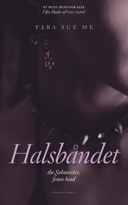 Cover for Tara Sue Me · Halsbåndet (Sewn Spine Book) [1e uitgave] (2018)