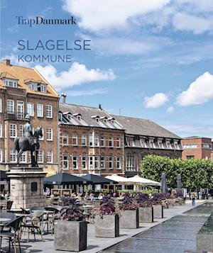Cover for Trap Danmark · Trap Danmark: Slagelse Kommune (Pocketbok) [1. utgave] (2022)