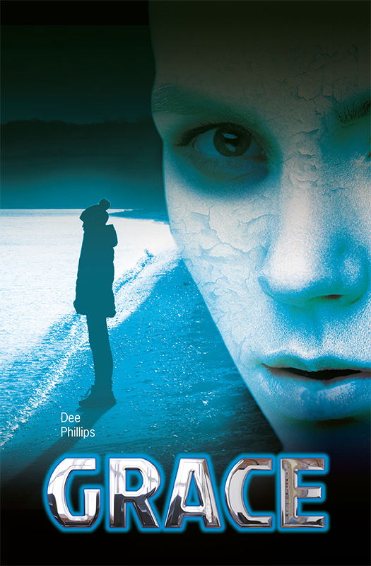 Cover for Dee Phillips · Centauri: Grace (engelsk) (Hardcover Book) [1st edition] (2021)