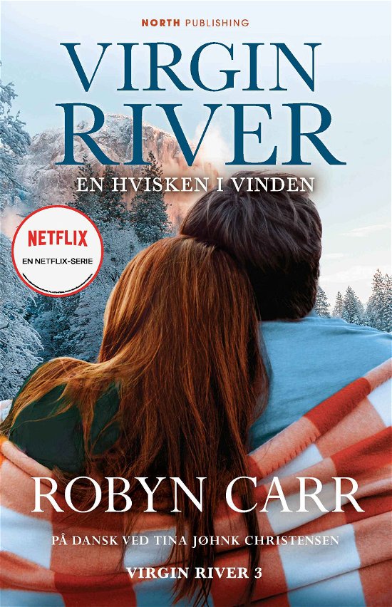 Cover for Robyn Carr · Virgin River: Virgin River - En hvisken i vinden (Paperback Bog) [42. udgave] (2023)