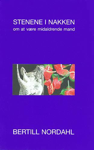 Cover for Bertill Nordahl · Stenene i nakken (Buch) [1. Ausgabe] (1998)