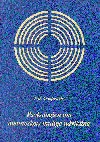 Cover for P.D. Ouspensky · Psykologien om menneskets mulige udvikling (Book) [1e uitgave] (2001)