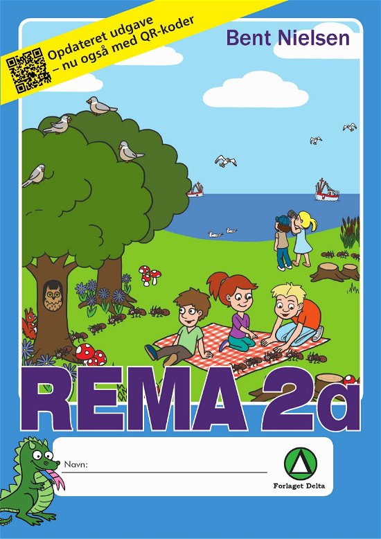 Cover for Bent Nielsen · Rema 2a (Book)