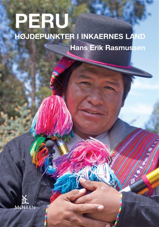 Cover for Hans Erik Rasmussen · Peru (Heftet bok) [2. utgave] (2023)