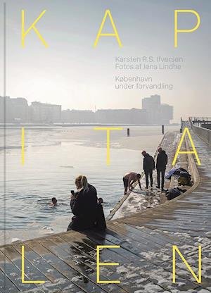 Cover for Karsten Ifversen · Kapitalen (Bound Book) [1st edition] (2019)