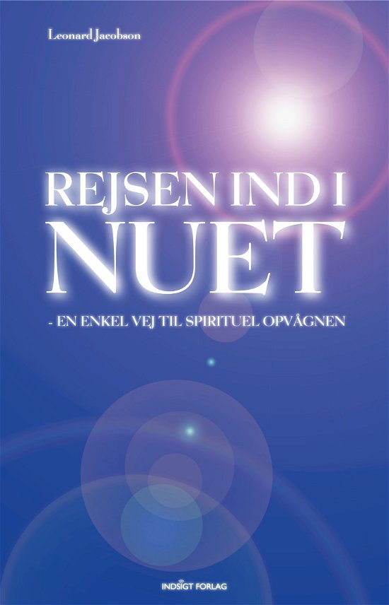 Cover for Leonard Jacobson · Rejsen ind i nuet (Sewn Spine Book) [1er édition] (2012)