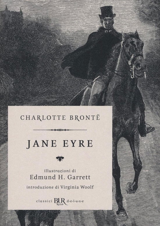 Cover for Charlotte BrontÃ« · Jane Eyre (Buch)