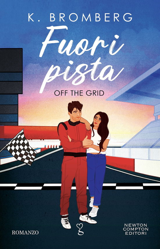 Cover for K. Bromberg · Fuori Pista. Off The Grid (Book)