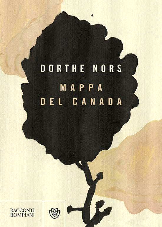 Cover for Dorthe Nors · Mappa Del Canada (Book)