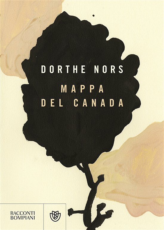 Cover for Dorthe Nors · Mappa Del Canada (Bog)