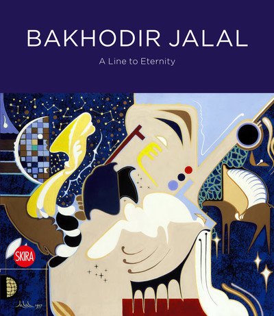 Bakhodir Jalal: A Line to Eternity -  - Bøger - Skira - 9788857236360 - 6. december 2018